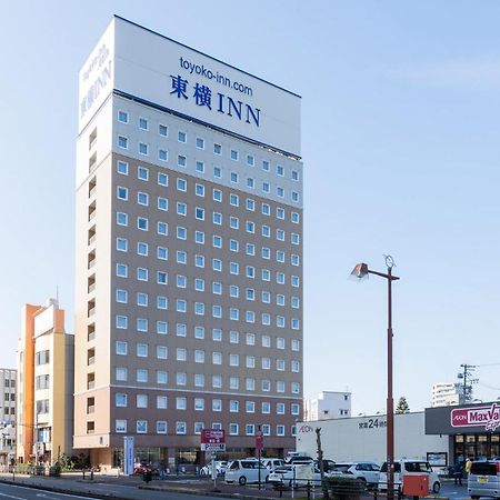 Toyoko Inn Shizuoka Shimizu Ekimae Exterior photo